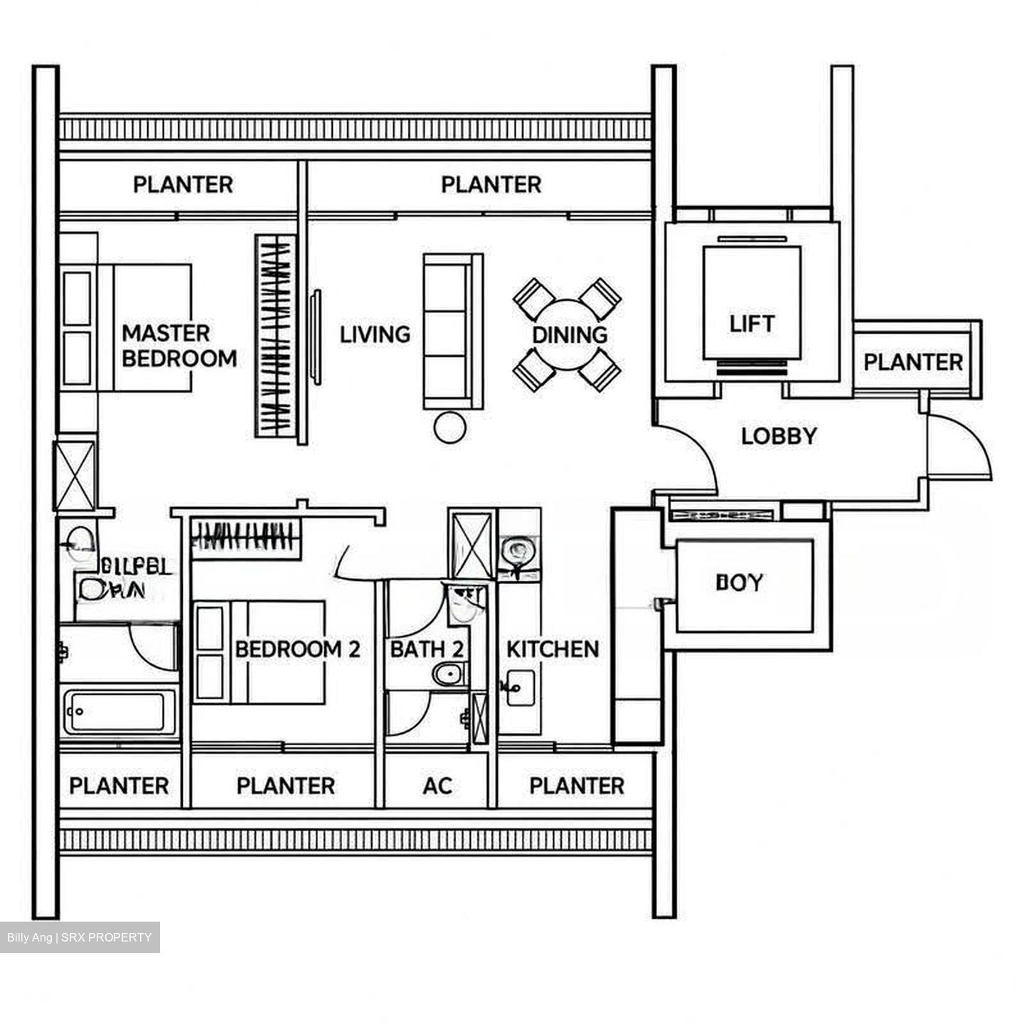 Goodwood Residence (D10), Condominium #618922441